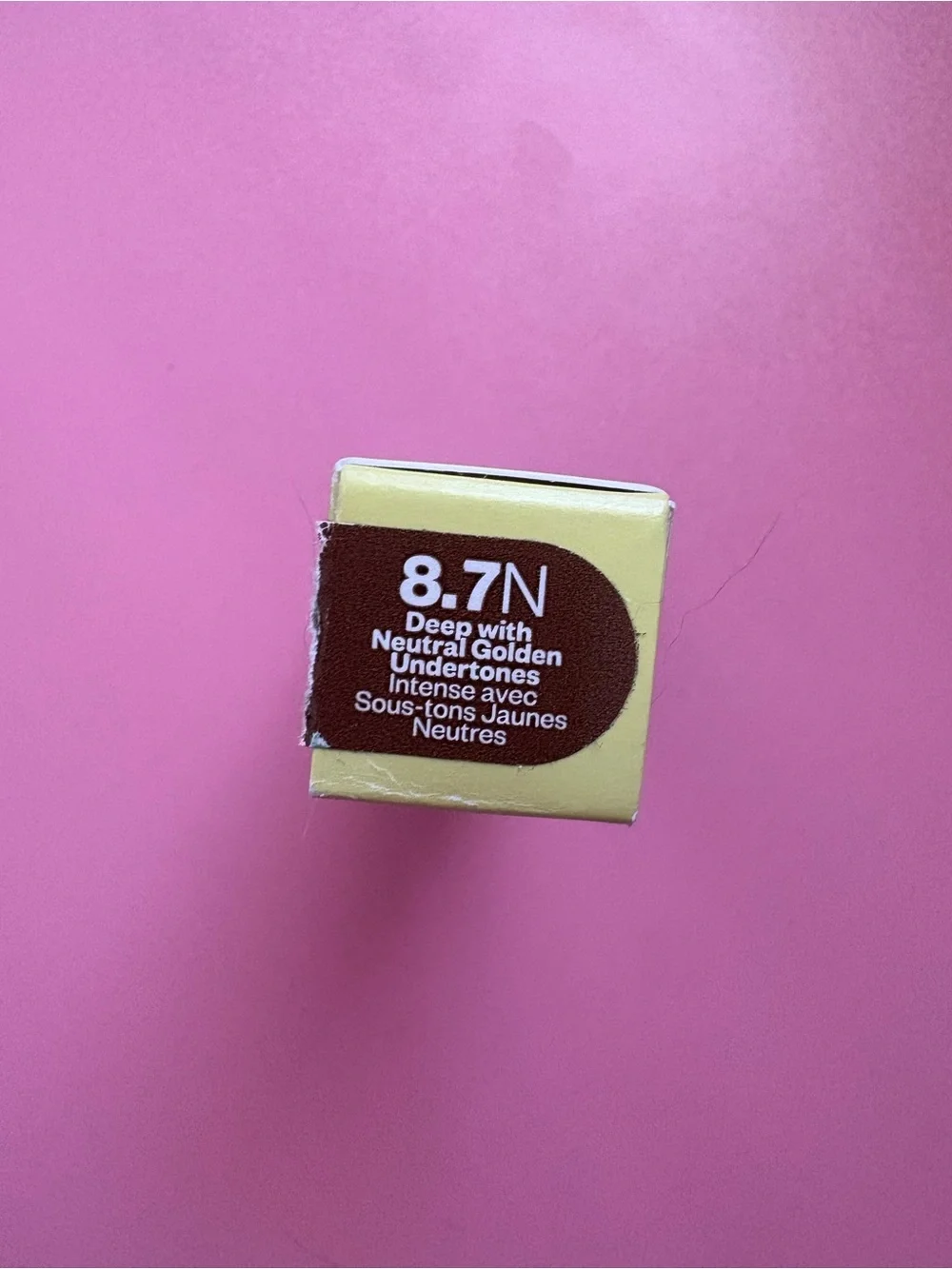 Kosas Revealer Concealer - Deep with Neutral Golden Undertones